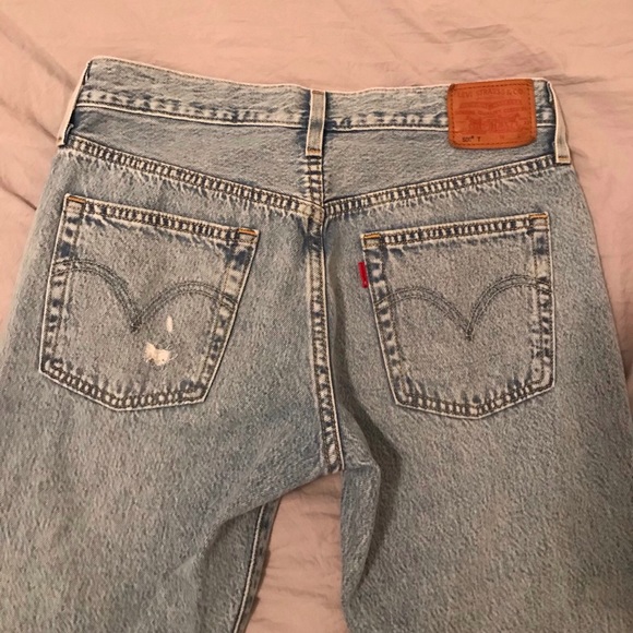 levi’s mid rise premium jeans - Picture 3 of 3